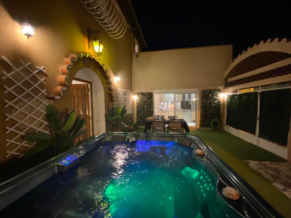 La Solana Villa Saint-Laurent-de-la-Salanque Eksteriør bilde