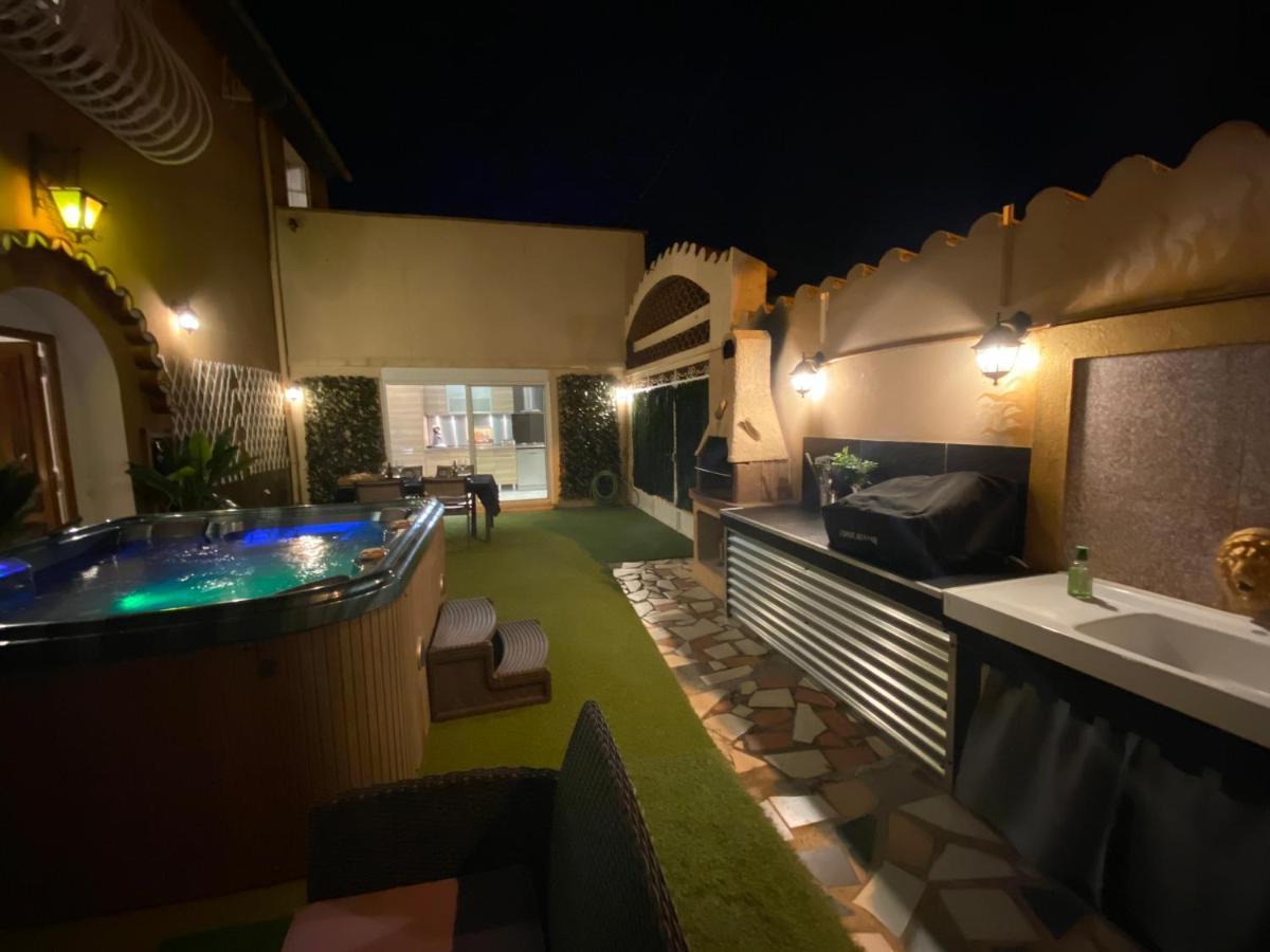 La Solana Villa Saint-Laurent-de-la-Salanque Eksteriør bilde