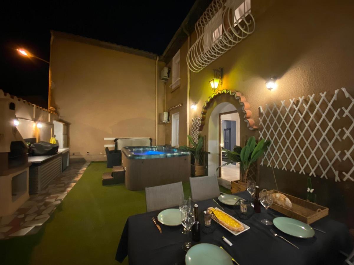 La Solana Villa Saint-Laurent-de-la-Salanque Eksteriør bilde