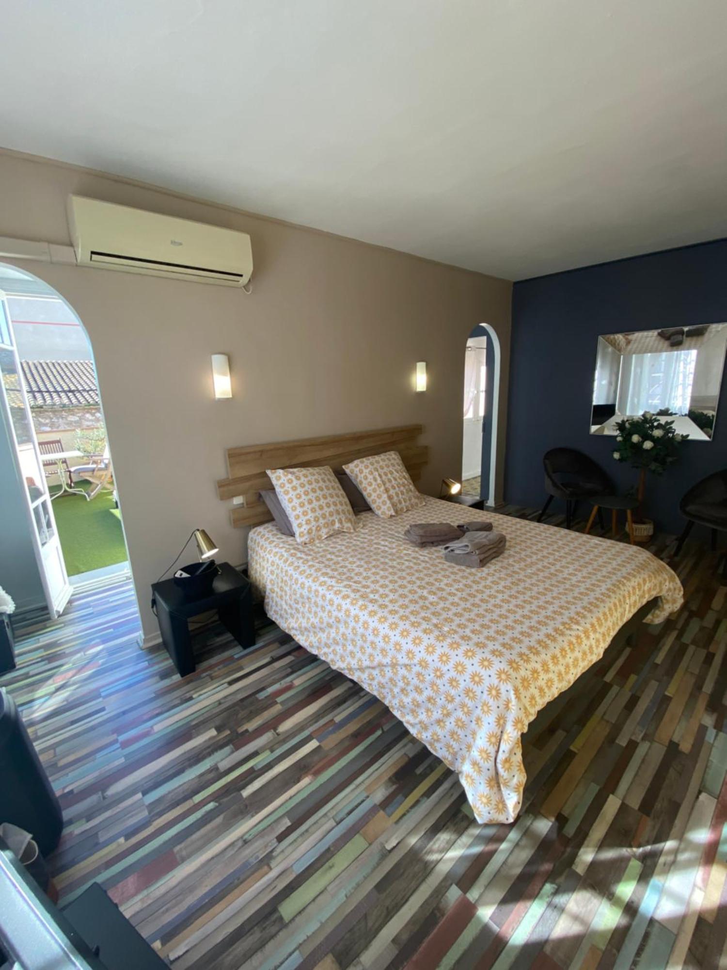 La Solana Villa Saint-Laurent-de-la-Salanque Eksteriør bilde